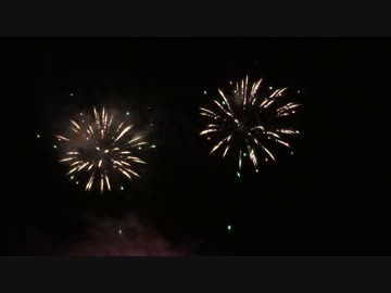 大石田まつり最上川花火大会  その１