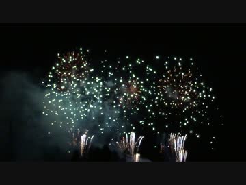 大石田まつり最上川花火大会　その２