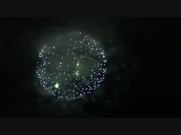 大石田まつり最上川花火大会 その３