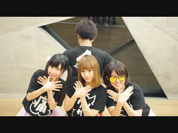 【椎名あつみ】芸人さんとメンバーと「ユクエシレズ」を踊ってみた