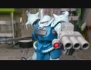 【ゆっくり】ガンダムＥｚ８を普通に作ってみた【ガンプラ】