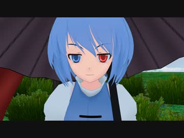 【東方MMD】小傘ちゃんの日常　その１