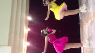 ご当地アイドル だいやぁもんど 倉吉パープルタウン2014