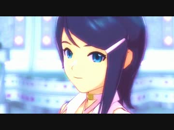 アイドルマスター　P4GAより「Dazzling Smile」絵理