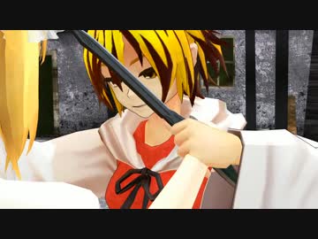 【MMDドラマ】Freiheit　第四話　消沈のヴァイシュラヴァナ・後編