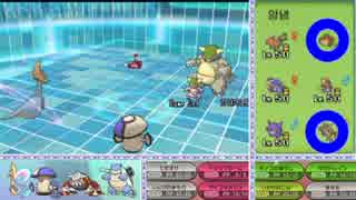 【ポケモン実況】番外編：トリルパと共にダブルレート2000への軌跡