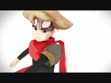 【MMD】ボクらの太陽・ジャンゴ
