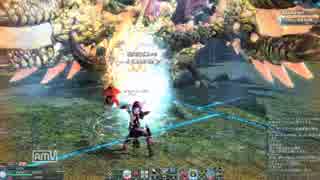 【PSO2】強くなったナバータでドラゴンエクスやってみた【2スロ】