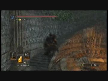 [ダークソウル２]竜騎兵で３週目攻略　その１１[DARK_SOULS_II]