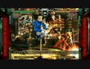 GGXXACPRファウスト　対中量級永久コンボ