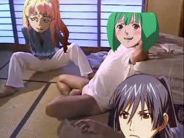 迫真マクロス部　フロンティアの裏技.macrossF