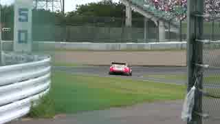 2014　鈴鹿1000㎞　1コーナーの突っ込み！！！