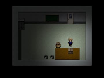 ハイキュー!!キャラでホラーゲームを作ってみた【part3】