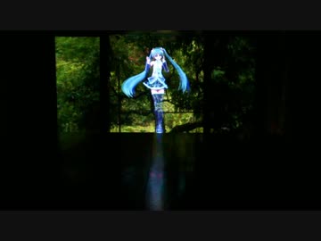 【ヘヤビジョン】Weekender_Girl【昼間投影】