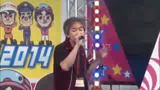 カラオケスーパーグランプリ2014 @赤坂サカス【and I love you / Mr.Children】syaski