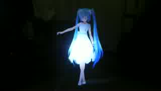 【MMD】Tell Your World【午後の炭酸マグネシウム】