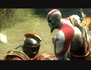 傍若無人禿紳士の物語第二章　GOD OF WAR II実況プレイ　第十一回