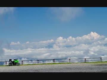 2014-09-02 長野ツーリング【ビーナスライン-麦草峠】