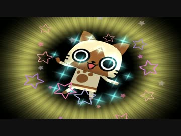 【MMD】うちのプリチー族を召喚してみた。
