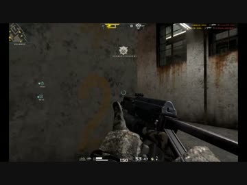 【AVA】貴方の愛銃を探せ！その01　Bizon PP19 Mk.2　P226