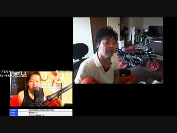 再熱！因縁の対決 ウナちゃんマン VS 加川【ウナちゃんマン視点２窓】