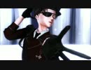 【進撃のMMD】ドーナツホール・完全版【9衣装兵長】