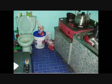 【韓国】 韓国のトイレが斜め上過ぎて笑えるとネットで話題！　