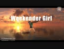 【MMD艦これ】正規空母と軽空母でWeekender Girl