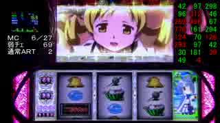 【設定推測】魔法少女まどかマギカを打つ⑦【6000Ｇ】