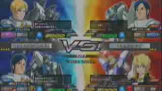 【EXVSMB】リ・ガズィ　その２