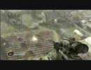 COD4・スーパージャンプの裏技修正版~空中走行ｗ