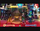 AQUAPAZZUA ＱＺ組手　挑戦者三人目　日野編　④