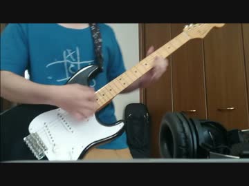 【TAB】ハッピーシンセサイザ弾いてみた【ミチル】