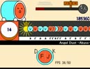 【オワタツ難易度表】　終7　Angel dust -Abyss-