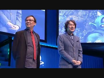 SCEJA Press Conference 2014 【後半】