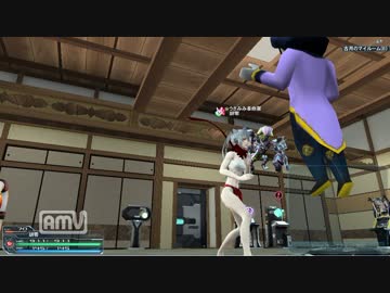 PSO2】ドゥドゥ・サンドバックで遊ぶだけ - ニコニコ動画