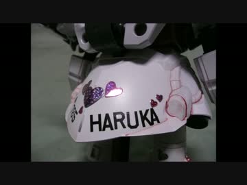 SDネオ・ジオングで天海春香のステージ衣装を作ってみた