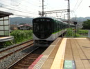 【京阪電気鉄道】13000系13001F 普通中書島行き@六地蔵