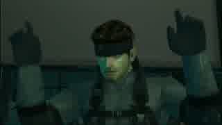 【実況】初見の友人とMGS2　part.6