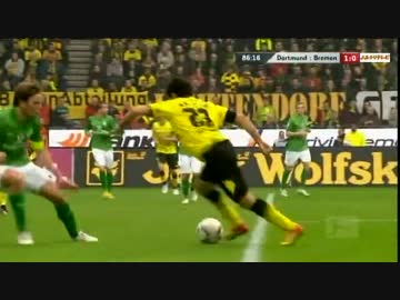 【古参者様はまだいてますか？】ドルトムント 対 ブレーメン