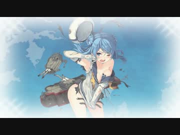 超人気【艦これ】初見【実況プレイ】Part300