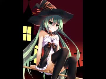 【初音ミク】寂しがりの魔法使い【オリジナル曲】