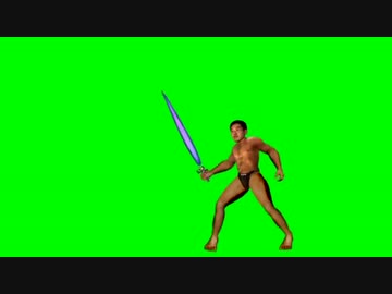 エリュシオン先輩GB