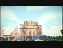 【minecraft】IRO-MACHI ～色の街開発記録～ Part61【ゆっくり開発】
