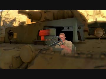Sniper Elite III　プレイ動画 日本語字幕付き　Part07
