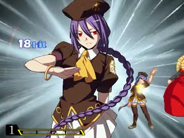 【MUGEN】 ランセレクレイジーバトル part33