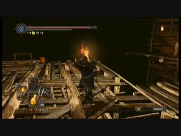 [ダークソウル２]竜騎兵で３週目攻略　その１２[DARK_SOULS_II]