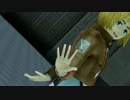 【進撃のMMD】 エレンとアルミンでwomanizer