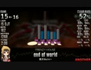 beatmaniaIIDX21 SPADA SP☆10～12レベル別クリアレートワースト15