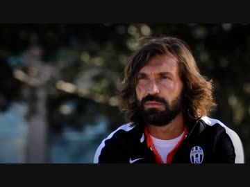 ピルロは動かない